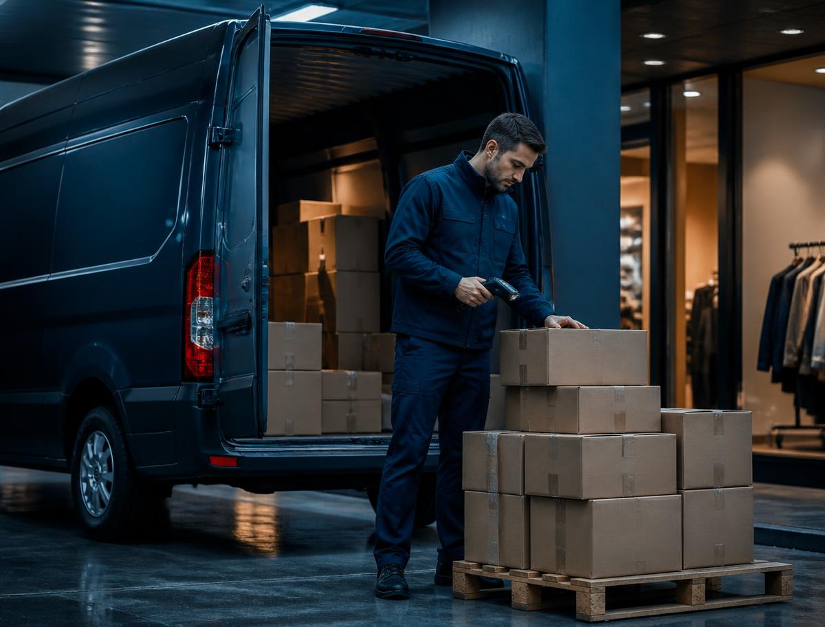 Un partenaire de transport pour votre entreprise